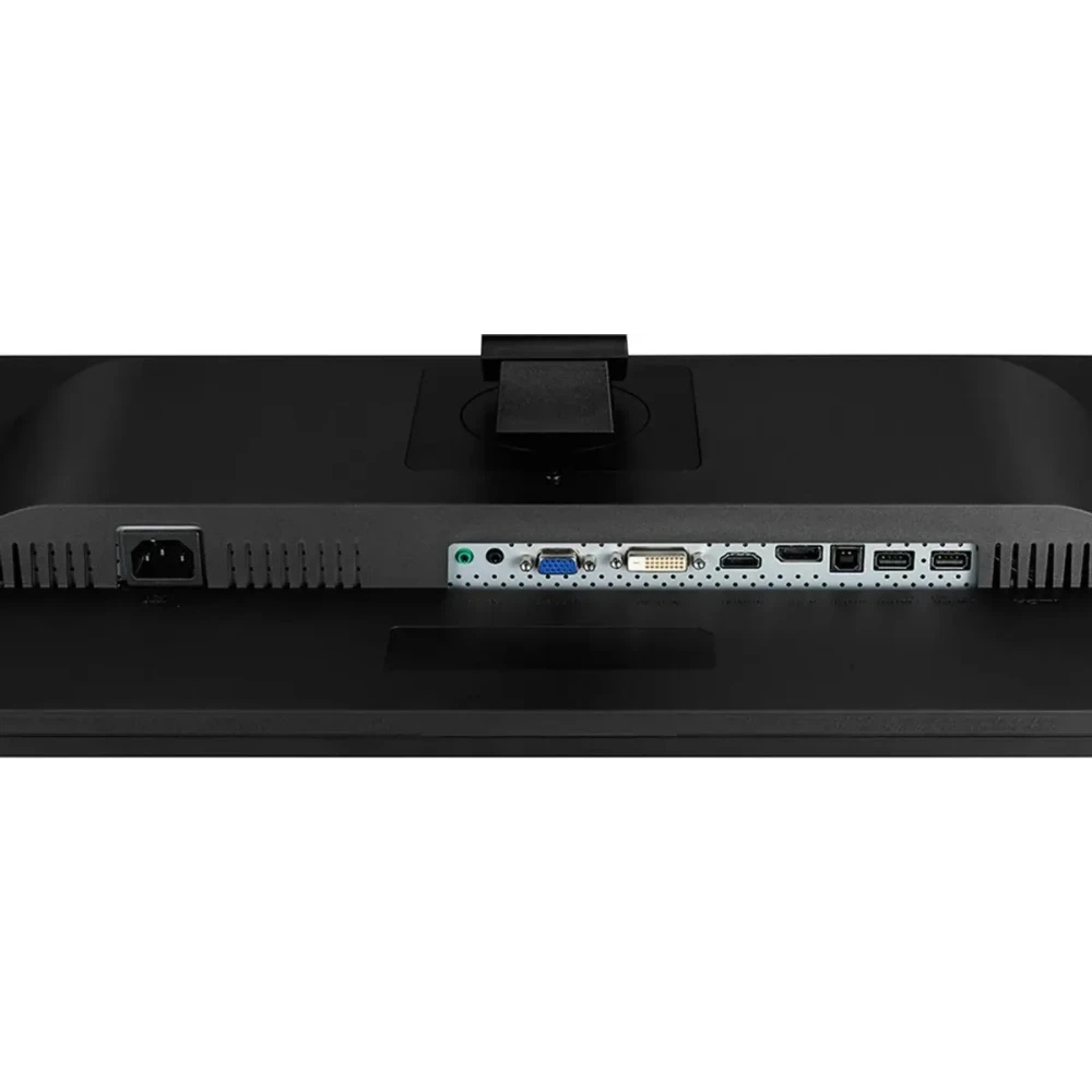 Монитор 27" LG 27BK55YP-B IPS 1920x1080, 120 Гц, 5 мс, 16:9, 250 кд/м², 1xHDMI, 1xDP, 1x3.5 мм, черн