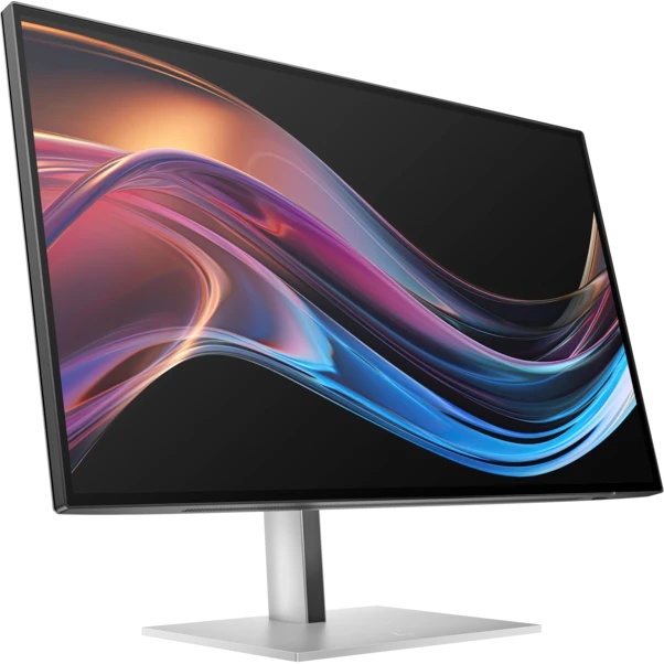 Монитор 27" HP Series 7 Pro 727pk, IPS 3840x2160, 60 Гц, 5 мс, 16:9, 400 кд/м², 1xHDMI 2.0, 1xDP, че