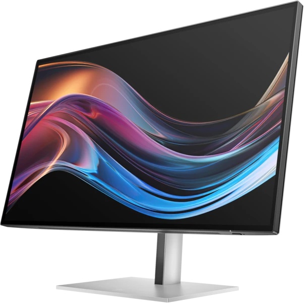 Монитор 27" HP Series 7 Pro 727pk, IPS 3840x2160, 60 Гц, 5 мс, 16:9, 400 кд/м², 1xHDMI 2.0, 1xDP, че