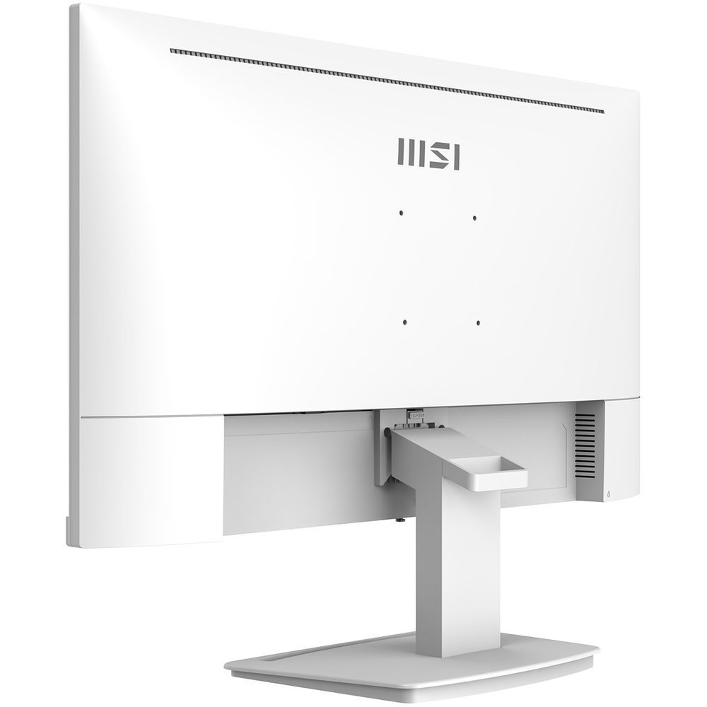 Монитор 24.5" MSI Pro MP253W IPS 1920x1080, 100 Гц, 4 мс, 16:9, 300 кд/м2, 1xHDMI, 1xDP, белый
