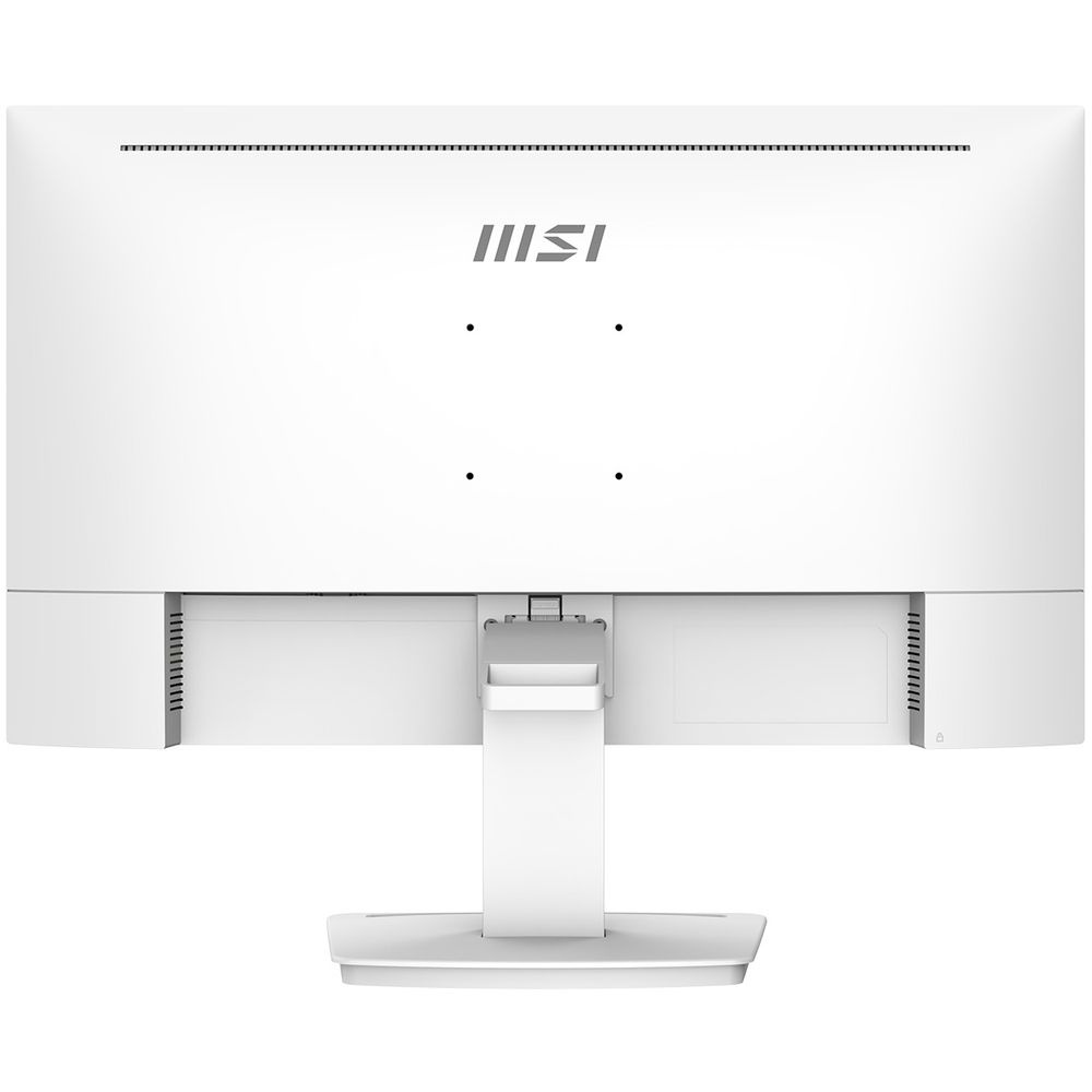 Монитор 24.5" MSI Pro MP253W IPS 1920x1080, 100 Гц, 4 мс, 16:9, 300 кд/м2, 1xHDMI, 1xDP, белый