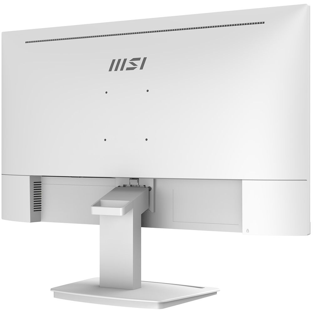 Монитор 24.5" MSI Pro MP253W IPS 1920x1080, 100 Гц, 4 мс, 16:9, 300 кд/м2, 1xHDMI, 1xDP, белый