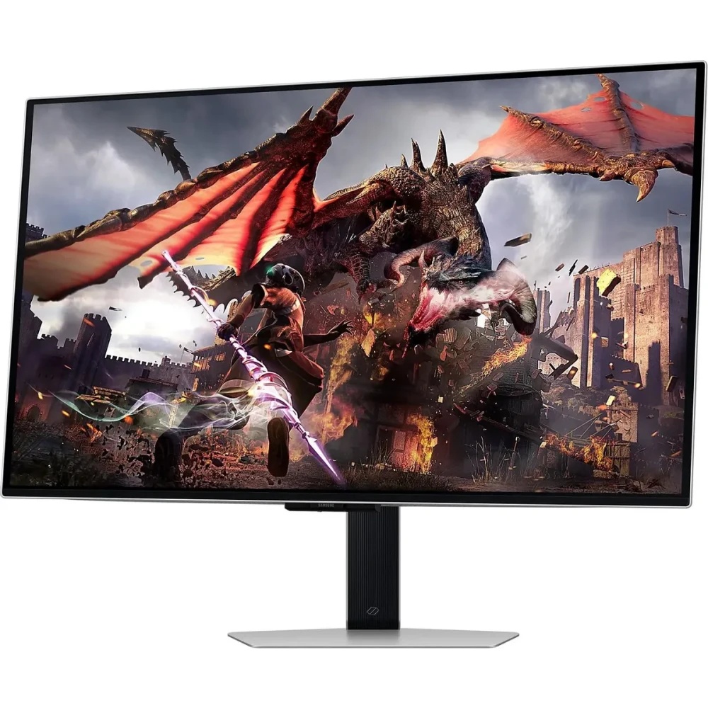 Монитор 31.5" Samsung Odyssey OLED G8 G80SD OLED 3840x2160, 240 Гц, 0.03 мс, 16:9, 250 кд/м², 2xHDMI