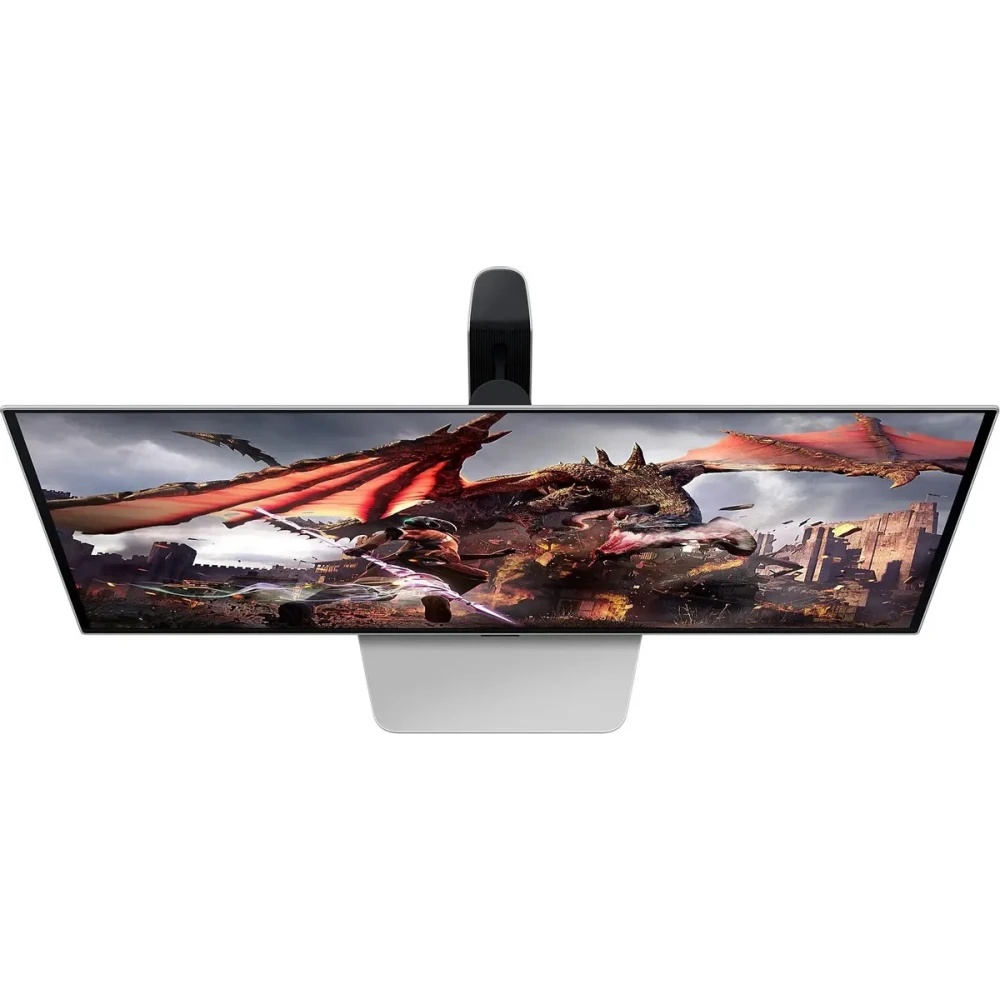 Монитор 31.5" Samsung Odyssey OLED G8 G80SD OLED 3840x2160, 240 Гц, 0.03 мс, 16:9, 250 кд/м², 2xHDMI