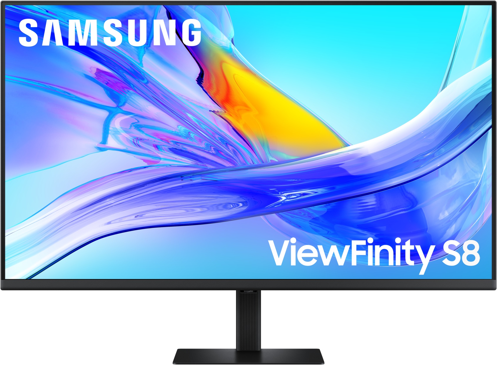 Монитор Samsung 37" S37D802UAI, 16:9, VA, UHD, 5ms, 350cd, 60Hz, HDMI, DP, USB, USB-C, HAS