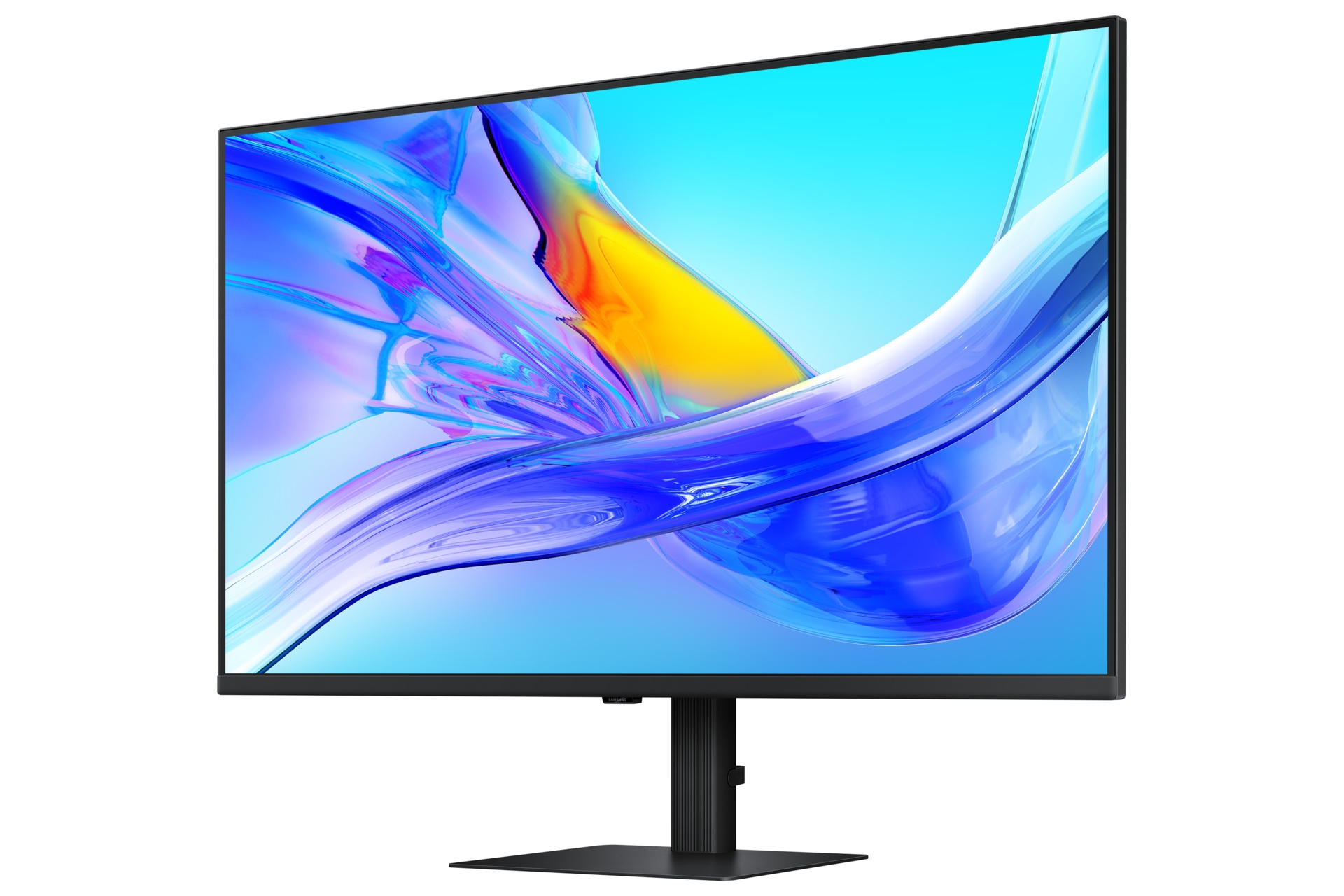 Монитор Samsung 37" S37D802UAI, 16:9, VA, UHD, 5ms, 350cd, 60Hz, HDMI, DP, USB, USB-C, HAS