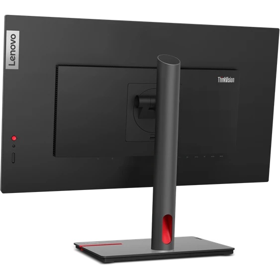 Монитор 27" LENOVO ThinkVision P27H-30 IPS 2560x1440, 60 Гц, 6 мс, 16:9, 350 кд/м2, 1xHDMI, 2хDP, 1х