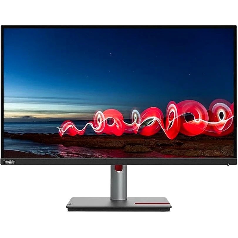 Монитор 27" Lenovo ThinkVision T27h-30 IPS 2560x1440, 60 Гц, 4 мс, 16:9, 350 кд/м2, 1хHDMI, 1хDP, 1х