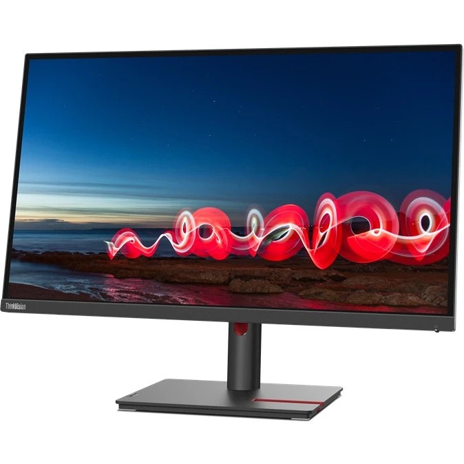 Монитор 27" Lenovo ThinkVision T27h-30 IPS 2560x1440, 60 Гц, 4 мс, 16:9, 350 кд/м2, 1хHDMI, 1хDP, 1х