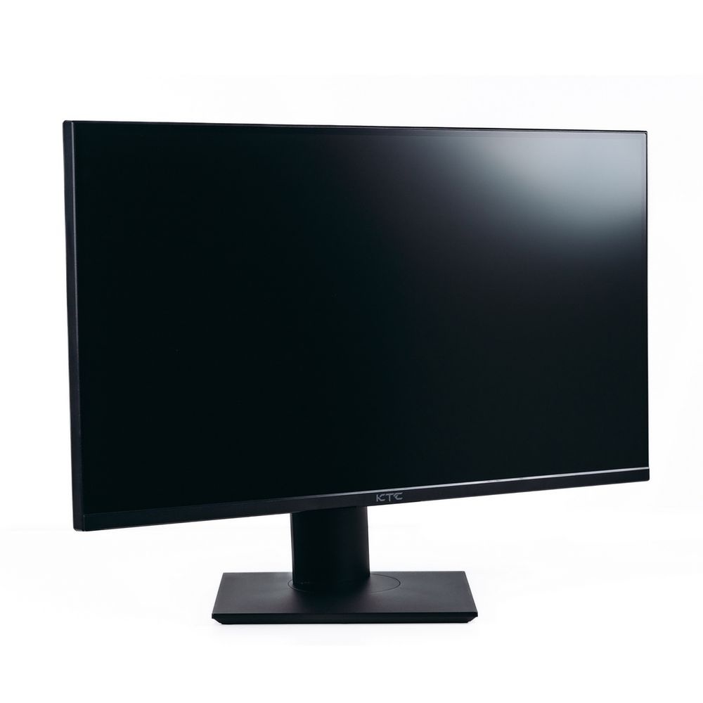 Монитор 27" KTC M27T20 VA 2560x1440, 165 Гц, 1 мс, 16:9, 1000 кд/м2, 2xHDMI, 1xDP, 1xUSB-C, 2xUSB, 1