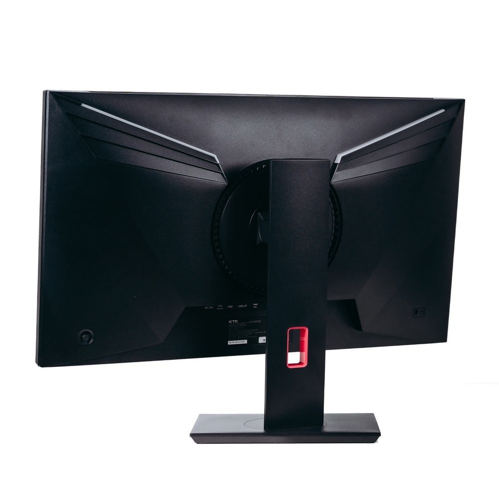 Монитор 27" KTC M27T20 VA 2560x1440, 165 Гц, 1 мс, 16:9, 1000 кд/м2, 2xHDMI, 1xDP, 1xUSB-C, 2xUSB, 1