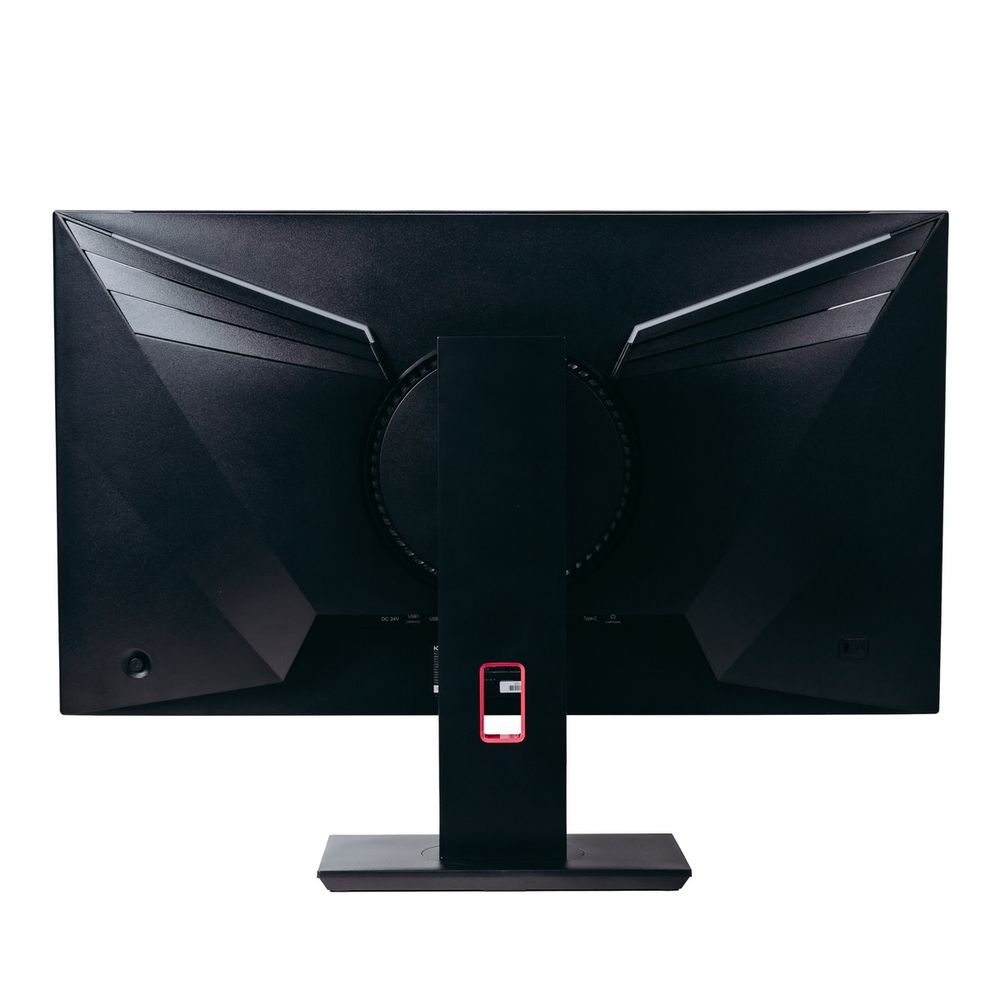 Монитор 27" KTC M27T20 VA 2560x1440, 165 Гц, 1 мс, 16:9, 1000 кд/м2, 2xHDMI, 1xDP, 1xUSB-C, 2xUSB, 1