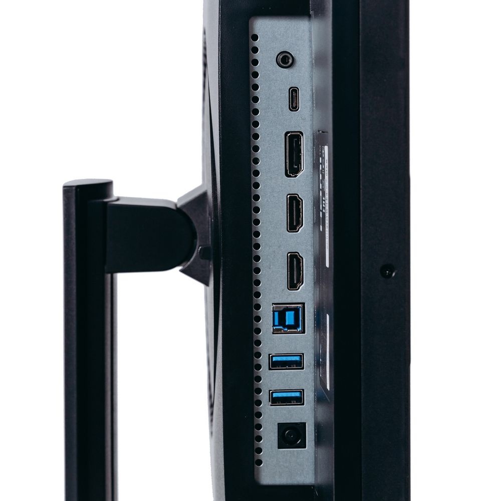 Монитор 27" KTC M27T20 VA 2560x1440, 165 Гц, 1 мс, 16:9, 1000 кд/м2, 2xHDMI, 1xDP, 1xUSB-C, 2xUSB, 1