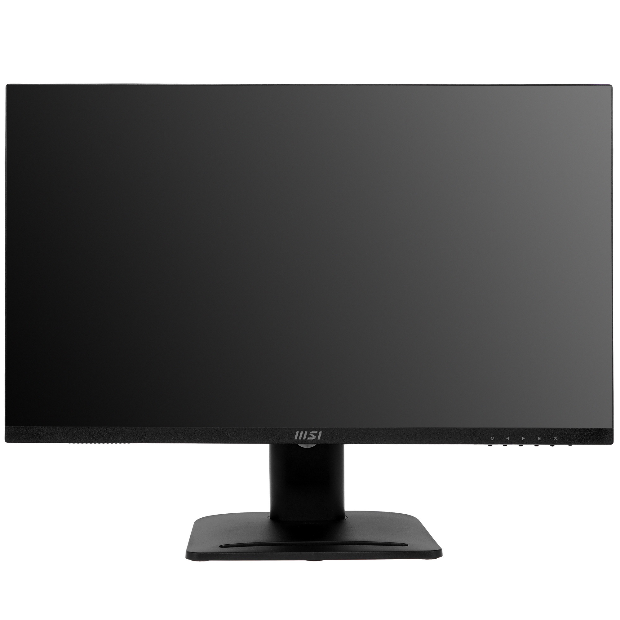 Монитор 27" MSI PRO MP273QP E2 IPS 2560x1440, 100 Гц, 4 мс, 16:9, 400 кд/м², 2xHDMI, 1xDisplayPort,