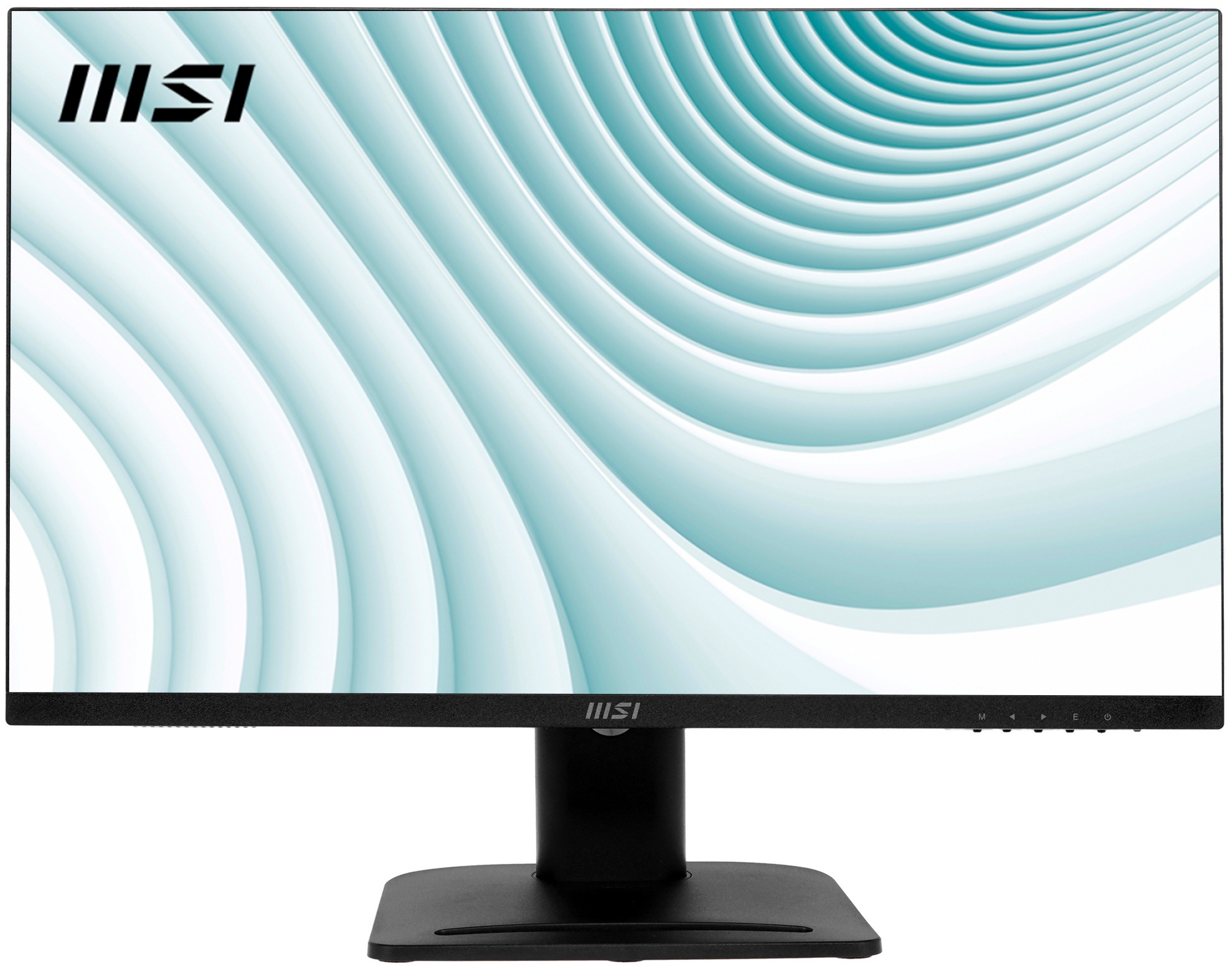 Монитор 27" MSI PRO MP273QP E2 IPS 2560x1440, 100 Гц, 4 мс, 16:9, 400 кд/м², 2xHDMI, 1xDisplayPort,