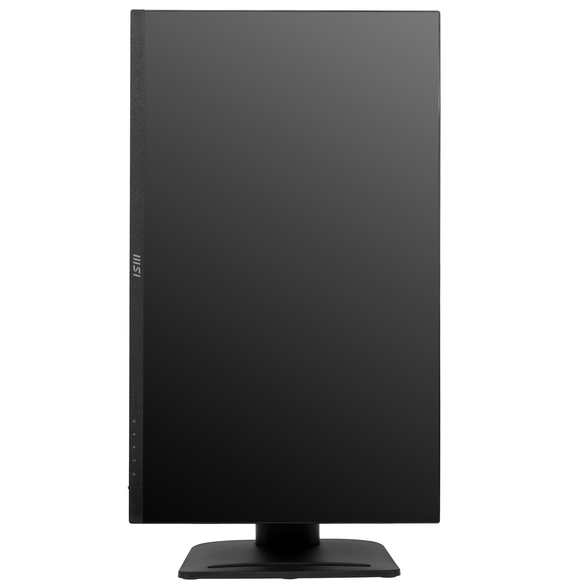 Монитор 27" MSI PRO MP273QP E2 IPS 2560x1440, 100 Гц, 4 мс, 16:9, 400 кд/м², 2xHDMI, 1xDisplayPort,