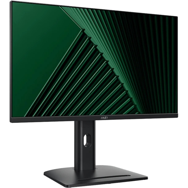Монитор 27" MSI PRO MP275QPG IPS 2560x1440, 100 Гц, 4 мс, 16:9, 300 кд/м², 2xHDMI, 1xDP, 2x3 Вт, чер