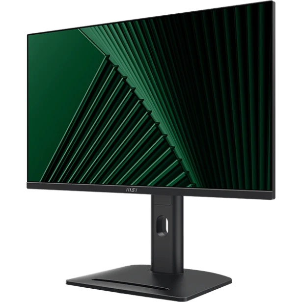 Монитор 27" MSI PRO MP275QPG IPS 2560x1440, 100 Гц, 4 мс, 16:9, 300 кд/м², 2xHDMI, 1xDP, 2x3 Вт, чер