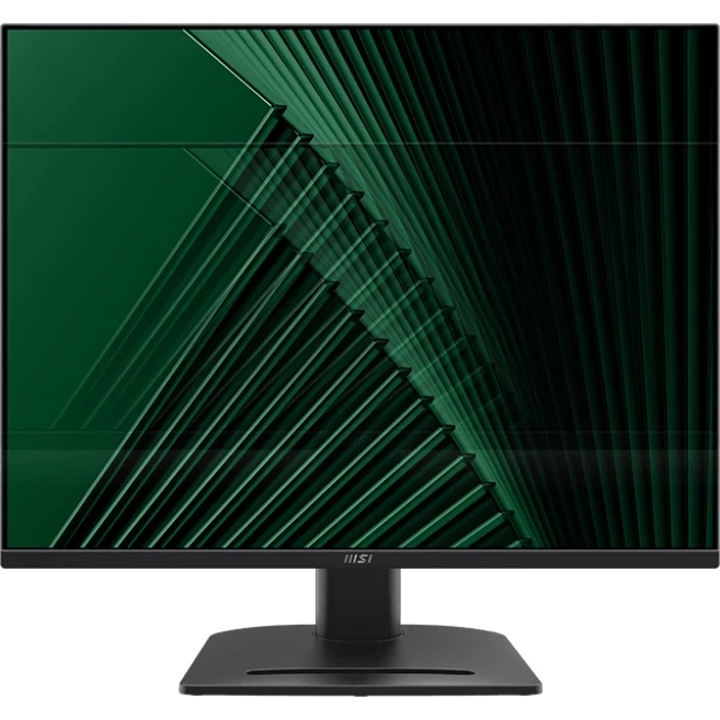 Монитор 27" MSI PRO MP275QPG IPS 2560x1440, 100 Гц, 4 мс, 16:9, 300 кд/м², 2xHDMI, 1xDP, 2x3 Вт, чер
