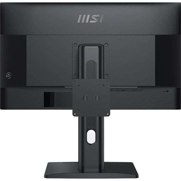 Монитор 27" MSI PRO MP275QPG IPS 2560x1440, 100 Гц, 4 мс, 16:9, 300 кд/м², 2xHDMI, 1xDP, 2x3 Вт, чер