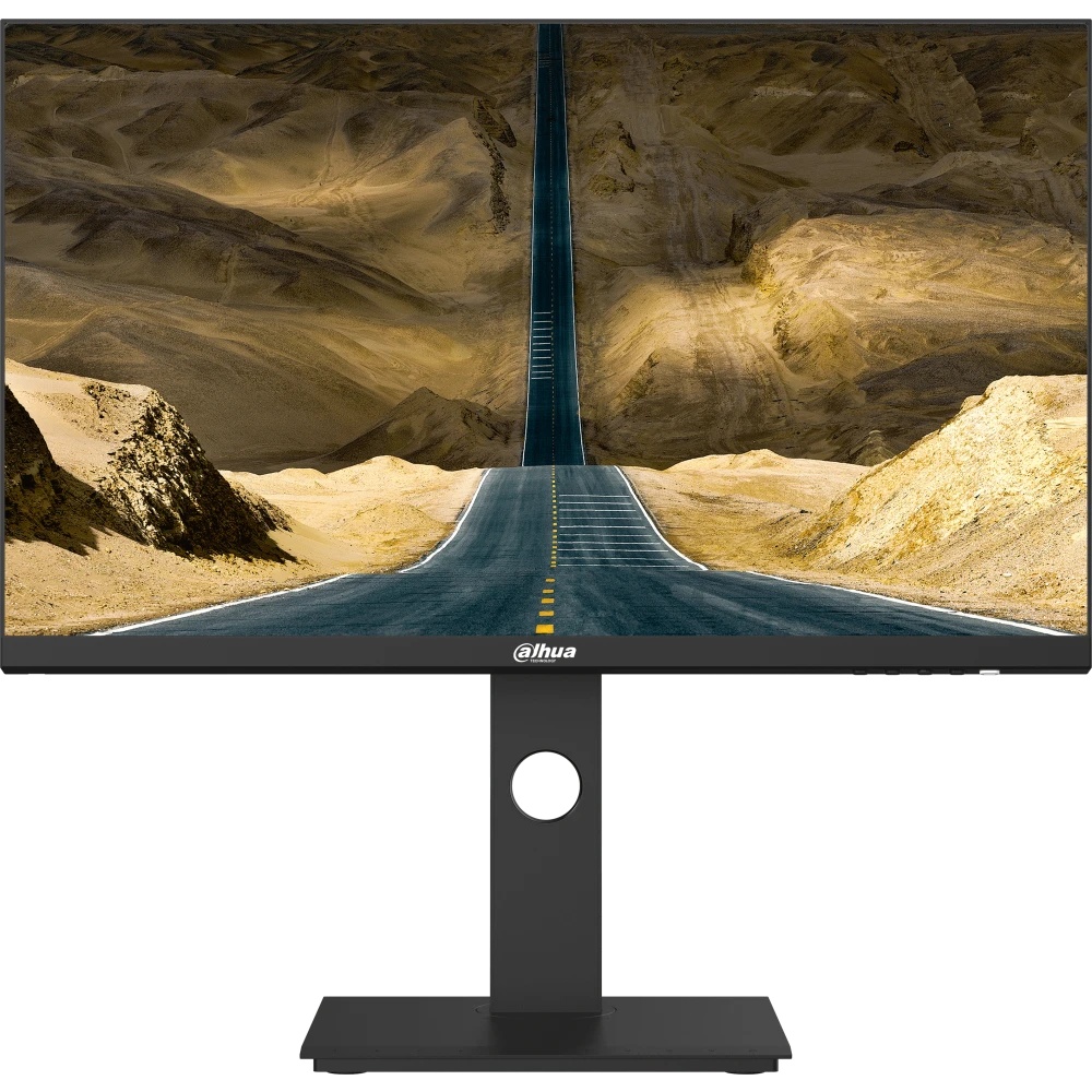 Монитор 27" Dahua LM27-P301A IPS 2560x1440, 75 Гц, 5 мс, 16:9, 250 кд/м2, 1хHDMI, 1хDP, 1хUSB-C, вых