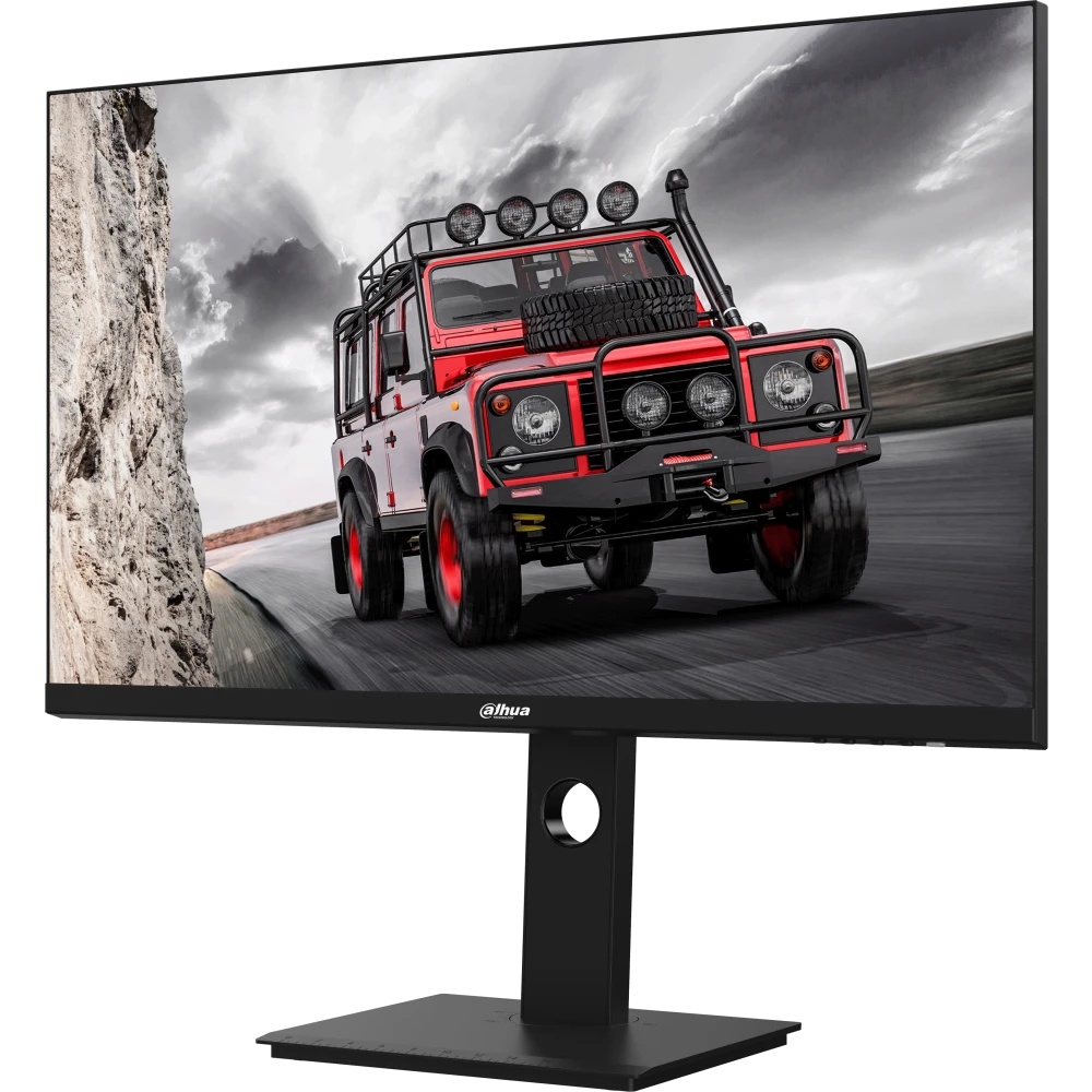 Монитор 27" Dahua LM27-P301A IPS 2560x1440, 75 Гц, 5 мс, 16:9, 250 кд/м2, 1хHDMI, 1хDP, 1хUSB-C, вых