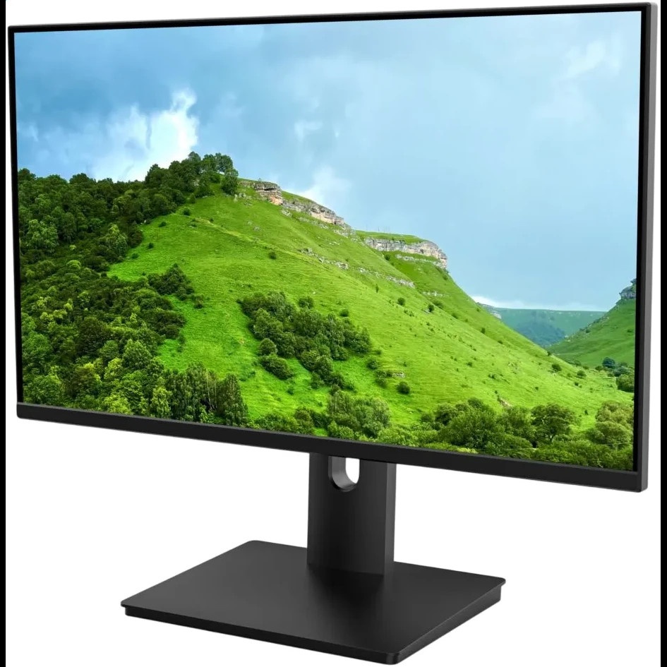 Монитор VALDAY RN27AVB (27" / IPS / 1920х1080 / 60/75Hz / LED / HDMI / 2xDP / VGA / 178/178 / 250cd
