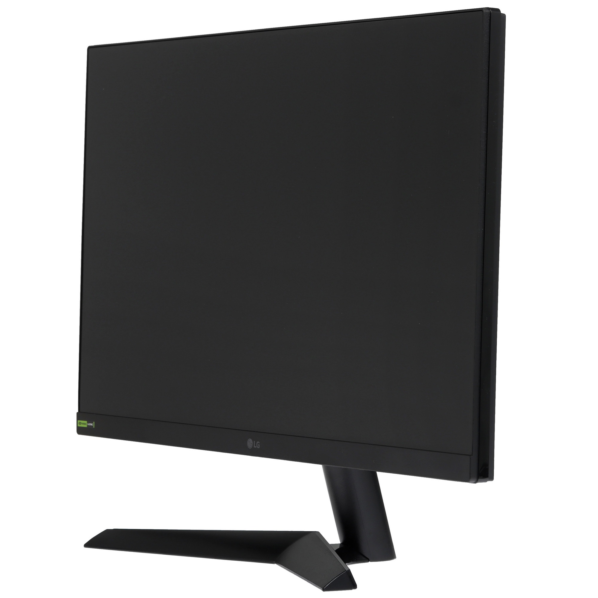 Монитор 23.8" LG UltraGear 24GS60F-B IPS 1920x1080, 180 Гц, 1 мс, 16:9, 300 кд/м2, 1xHDMI, 1хDP, 1x3
