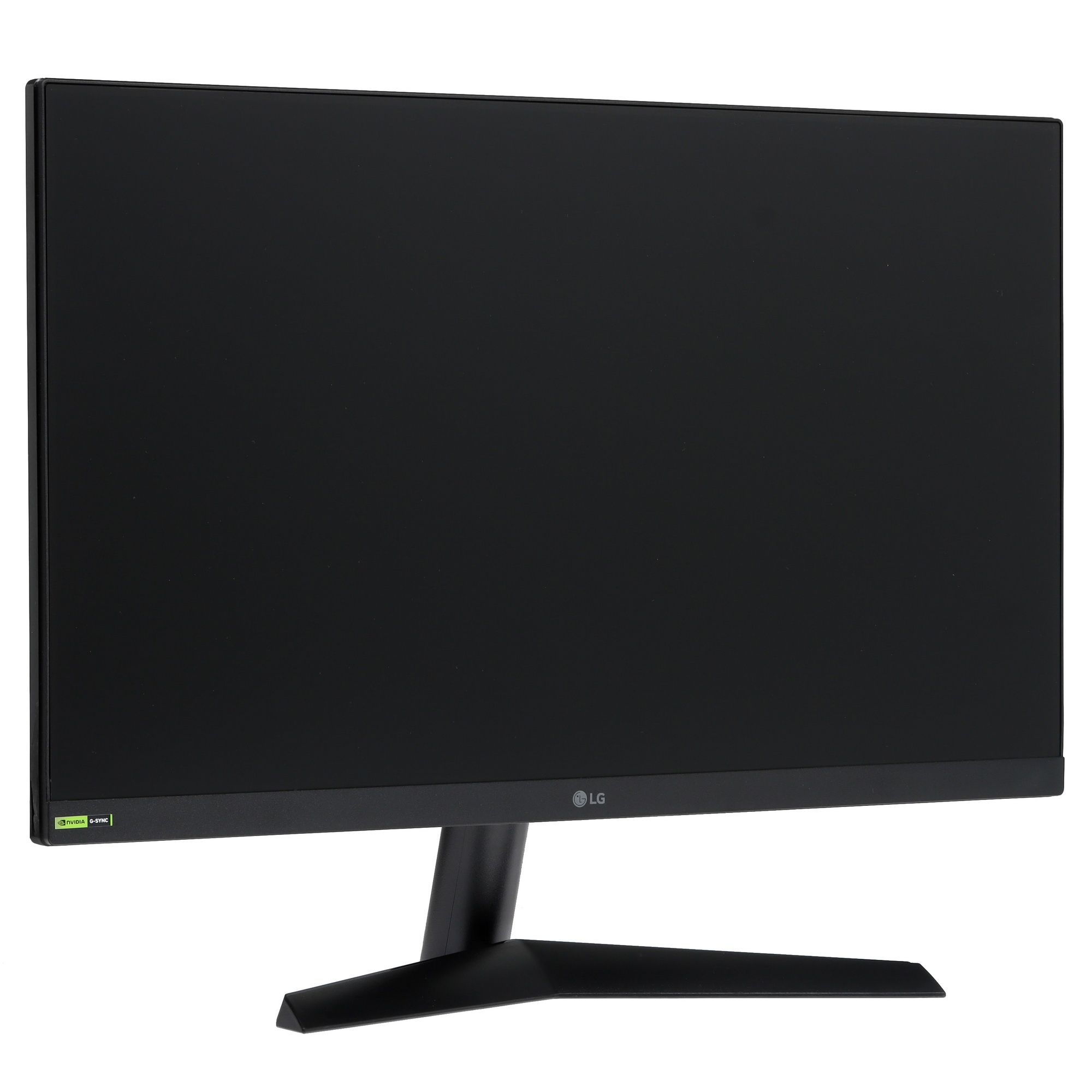 Монитор 23.8" LG UltraGear 24GS60F-B IPS 1920x1080, 180 Гц, 1 мс, 16:9, 300 кд/м2, 1xHDMI, 1хDP, 1x3