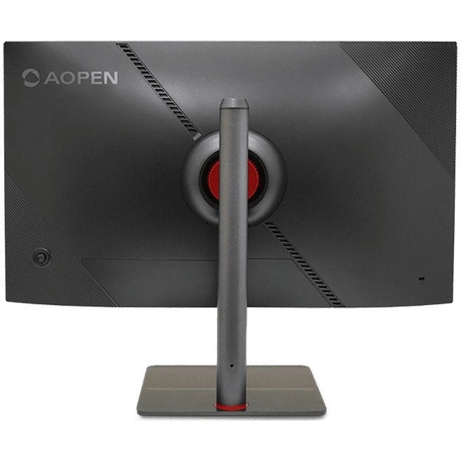 Монитор 27" AOpen 27XV5KVymipruzx, IPS, 3840x2160, 160 Гц, 400 кд/м2, 0.5 мс, 16:9, 2xHDMI, 1хDP, US