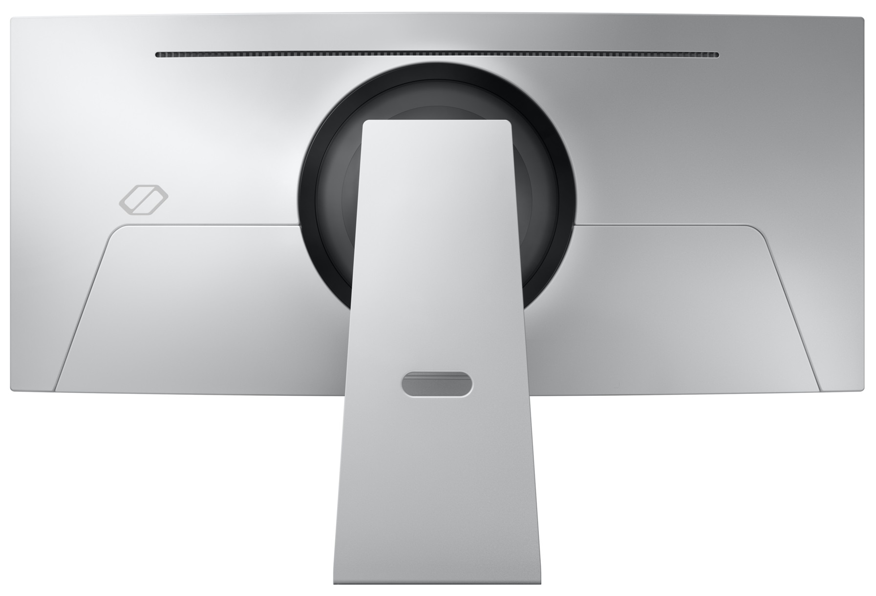 Монитор Samsung Odyssey OLED G8 серебристый S34DG852SI, 34" 3440x1440, OLED, 175Hz, HDMIx2+DP+USB-C,