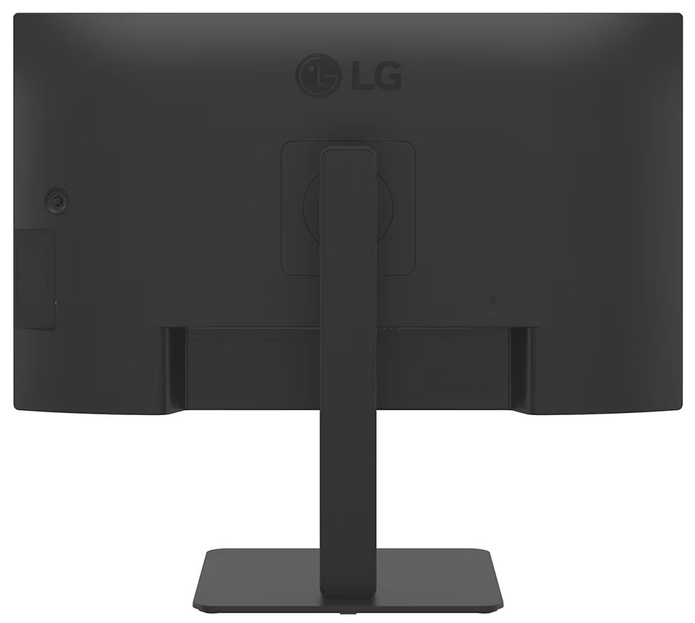 Монитор LG 27" 27BA65QB-B черный IPS LED 5ms 16:9 HDMI M/M матовая HAS Piv 1000:1 350cd 178гр/178гр