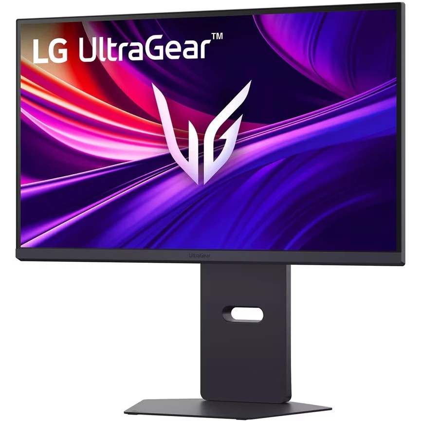 Монитор LG 27" UltraGear 27G850A-B черный IPS LED 1ms 16:9 HDMI матовая HAS Piv 320cd 178гр/178гр 38