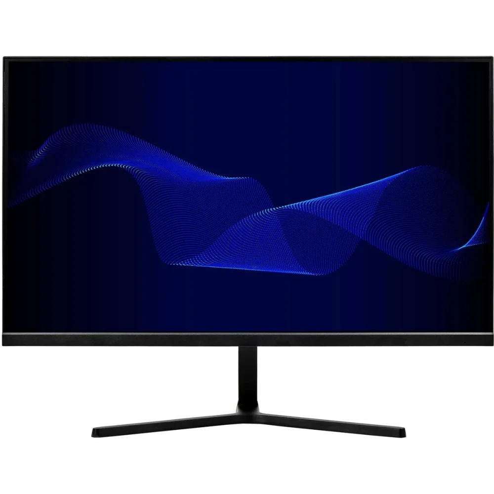 Монитор 23.8" HIPER EasyView HB2401 черный IPS 1920x1080, 100 Гц, 4 мс, 16:9, 250 кд/м², 1xHDMI, 1xD