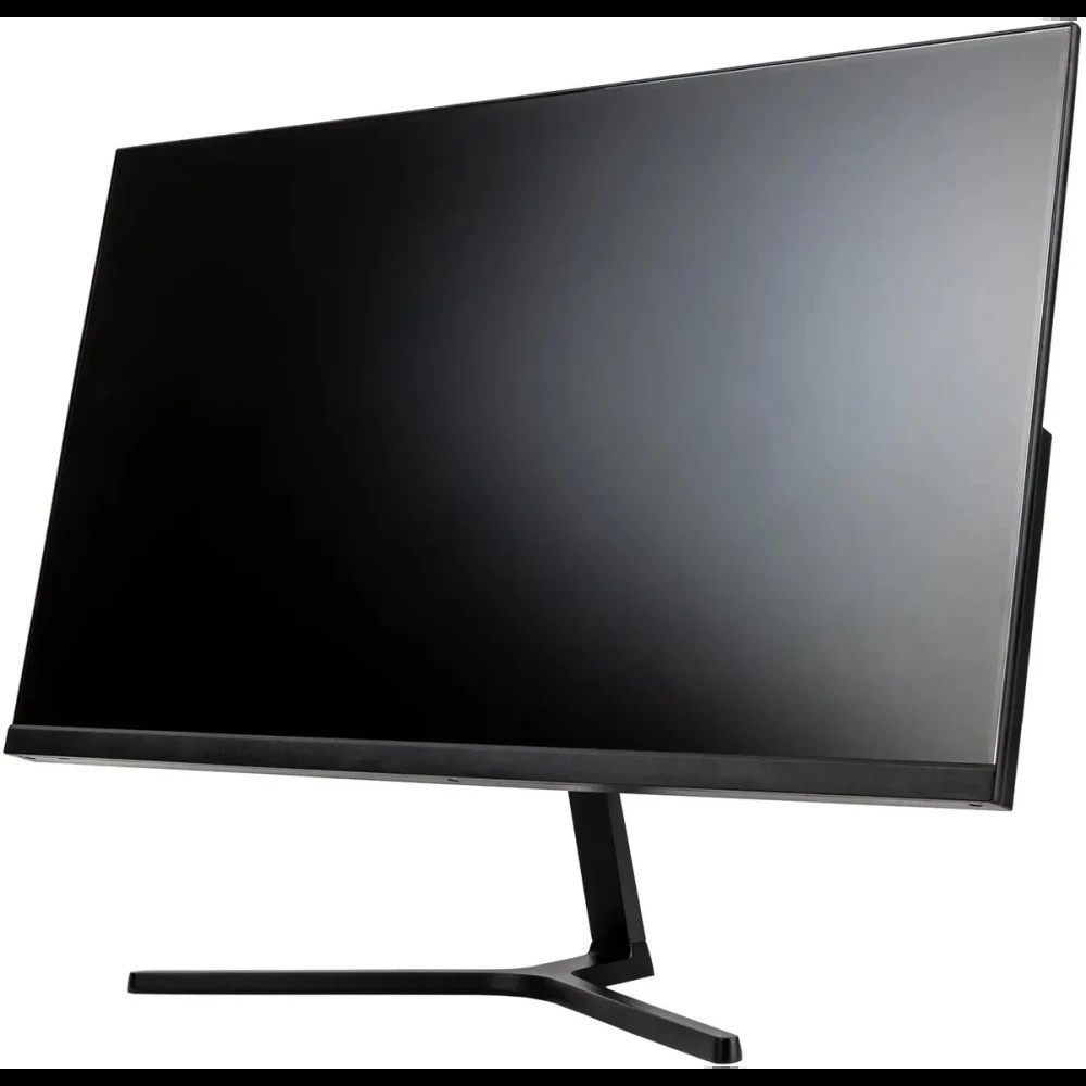 Монитор 23.8" HIPER EasyView HB2401 черный IPS 1920x1080, 100 Гц, 4 мс, 16:9, 250 кд/м², 1xHDMI, 1xD