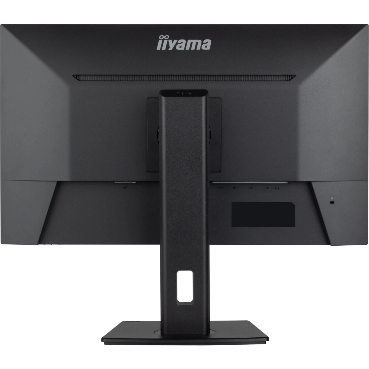 Монитор Iiyama 27" ProLite XUB2793HSU-B7 черный IPS LED 1ms 16:9 HDMI M/M матовая HAS Piv 1300:1 300