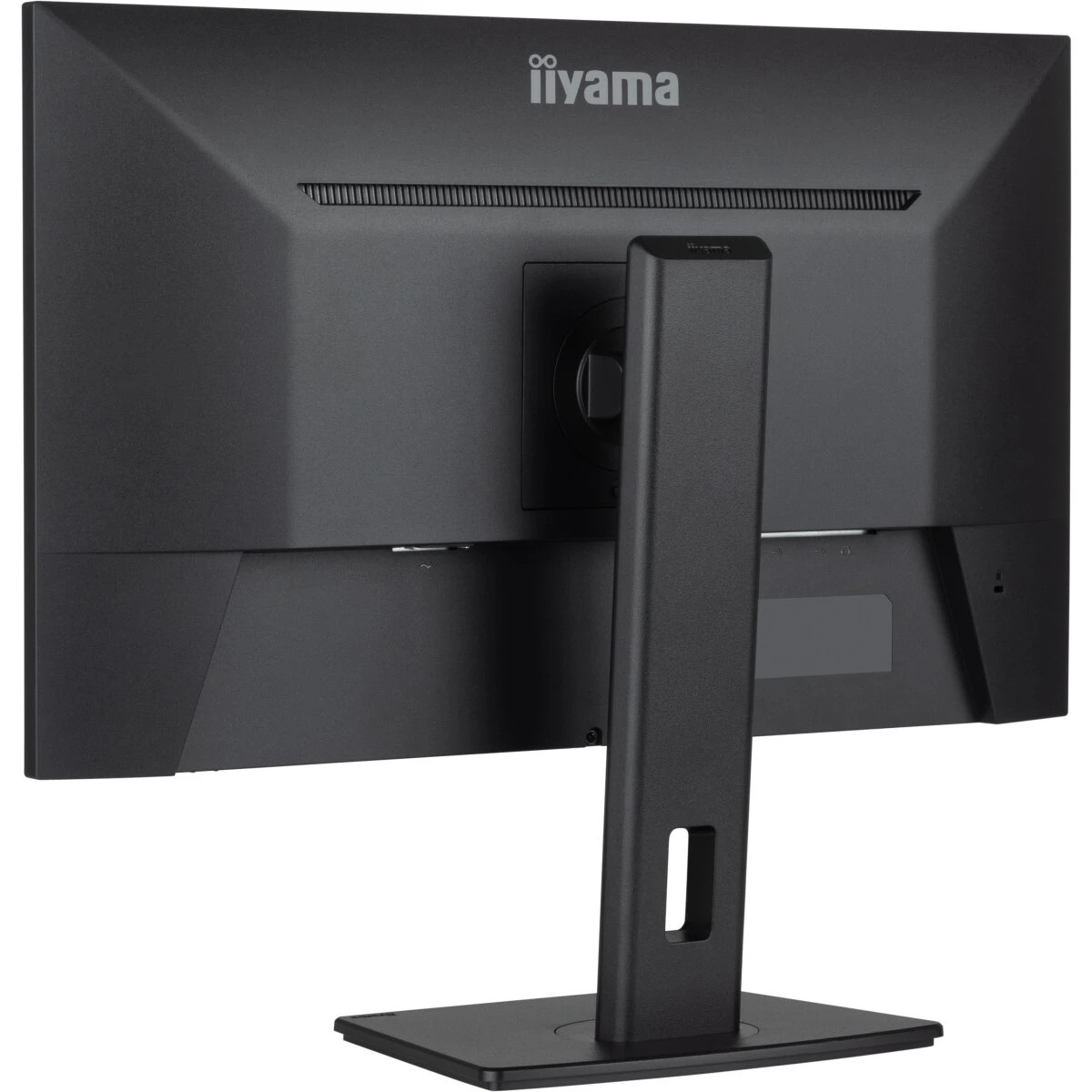 Монитор Iiyama 27" ProLite XUB2793HSU-B7 черный IPS LED 1ms 16:9 HDMI M/M матовая HAS Piv 1300:1 300