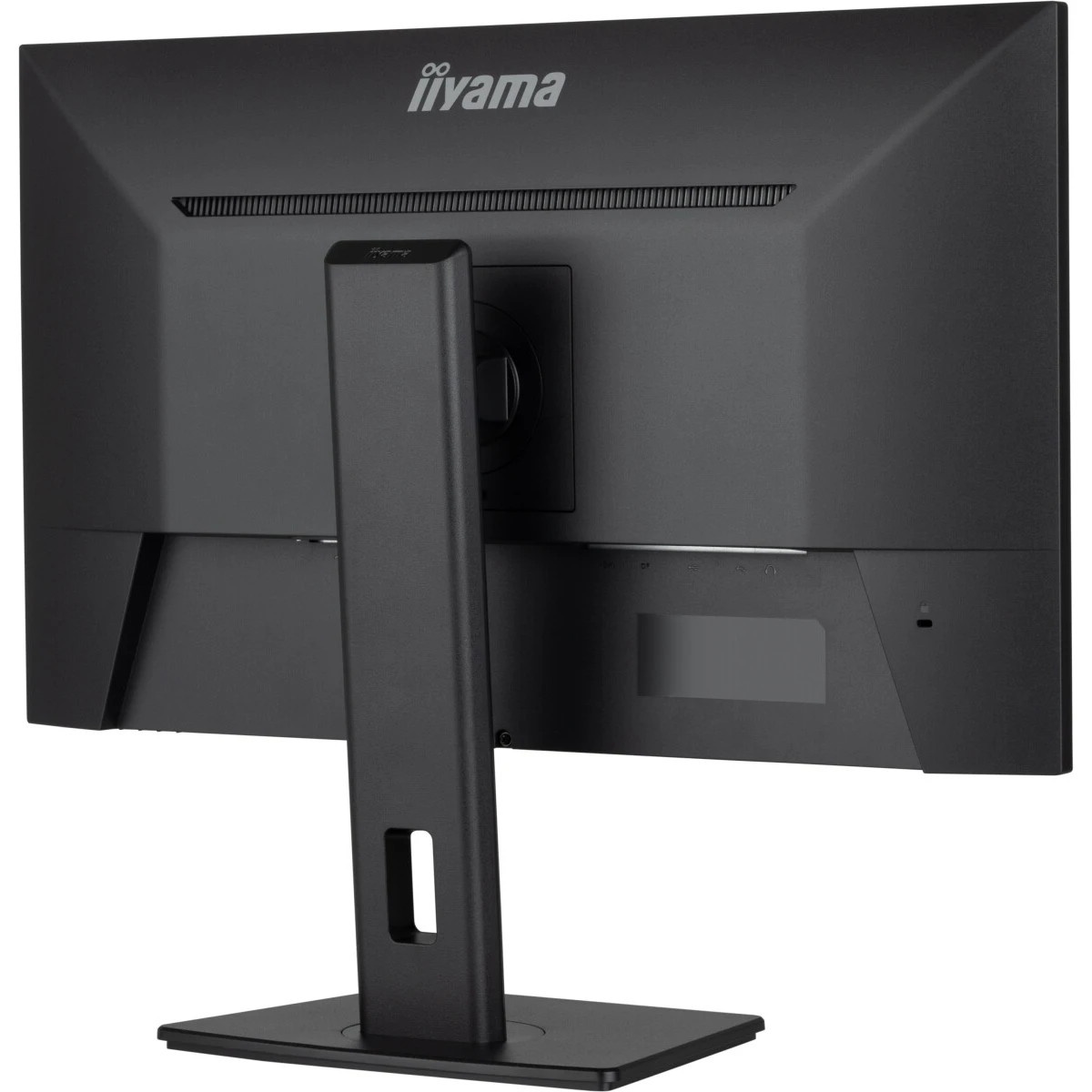 Монитор Iiyama 27" ProLite XUB2793HSU-B7 черный IPS LED 1ms 16:9 HDMI M/M матовая HAS Piv 1300:1 300