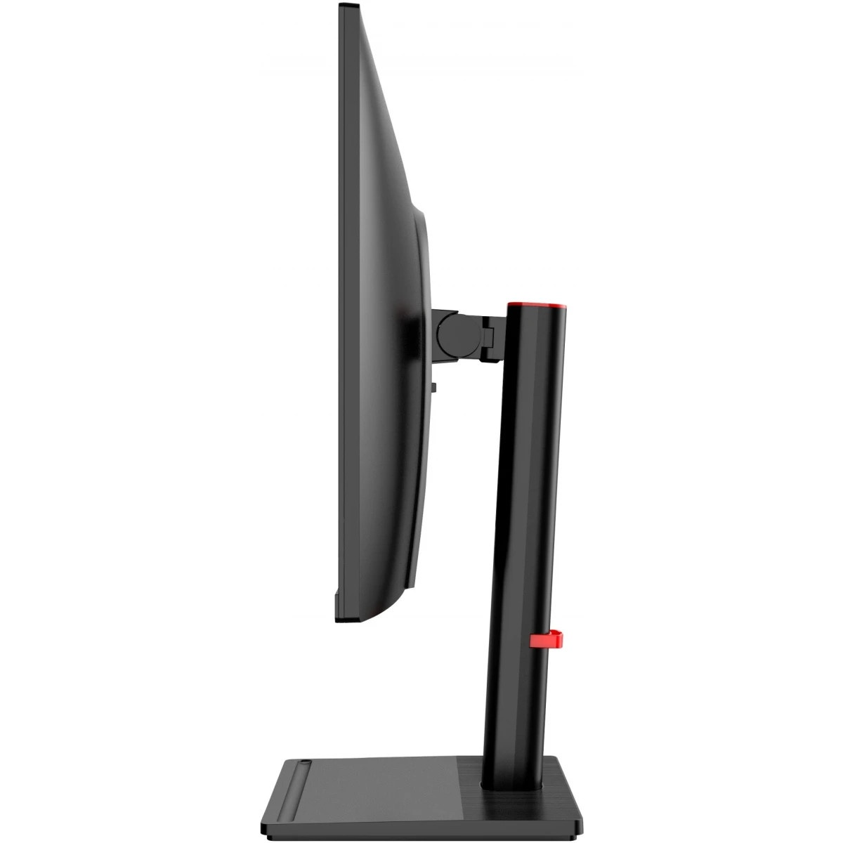 Монитор 27" NPC MD2707-K IPS 1920x1080, 240 Гц, 1 мс, 16:9, 250 кд/м², 2xHDMI, 1хDP, черный/красный