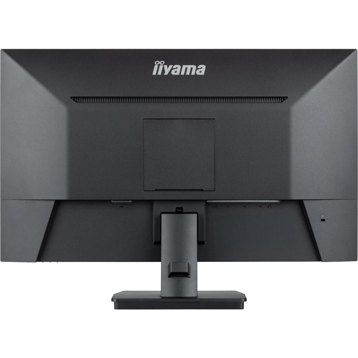 Монитор Iiyama 27" ProLite XU2793HSU-B7 черный IPS LED 1ms 16:9 HDMI M/M матовая 250cd 178гр/178гр 1