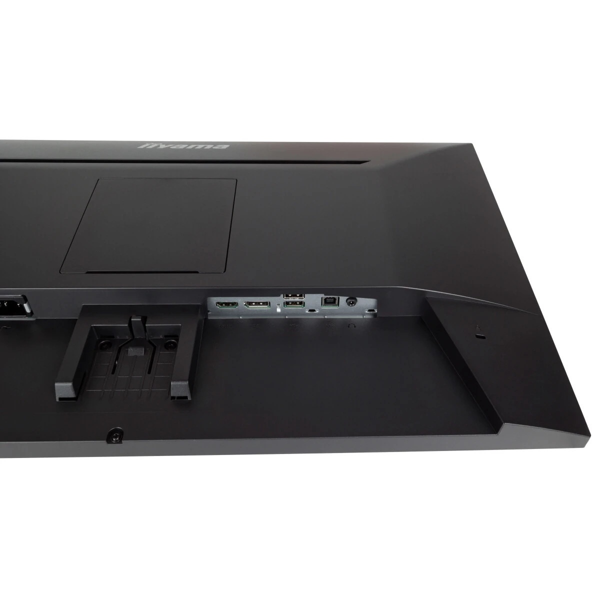 Монитор Iiyama 27" ProLite XU2793HSU-B7 черный IPS LED 1ms 16:9 HDMI M/M матовая 250cd 178гр/178гр 1