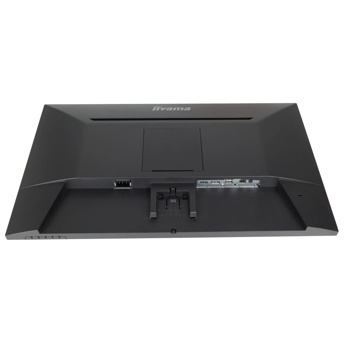 Монитор Iiyama 27" ProLite XU2793HSU-B7 черный IPS LED 1ms 16:9 HDMI M/M матовая 250cd 178гр/178гр 1