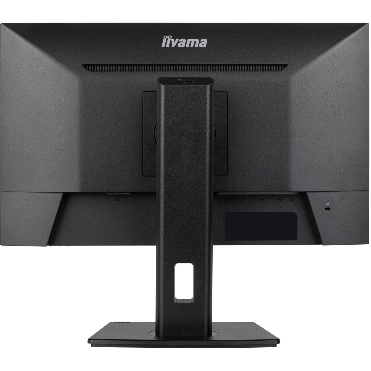 Монитор Iiyama 23.8" ProLite XUB2493HSU-B7 черный IPS LED 1ms 16:9 HDMI M/M матовая HAS Piv 1300:1 3