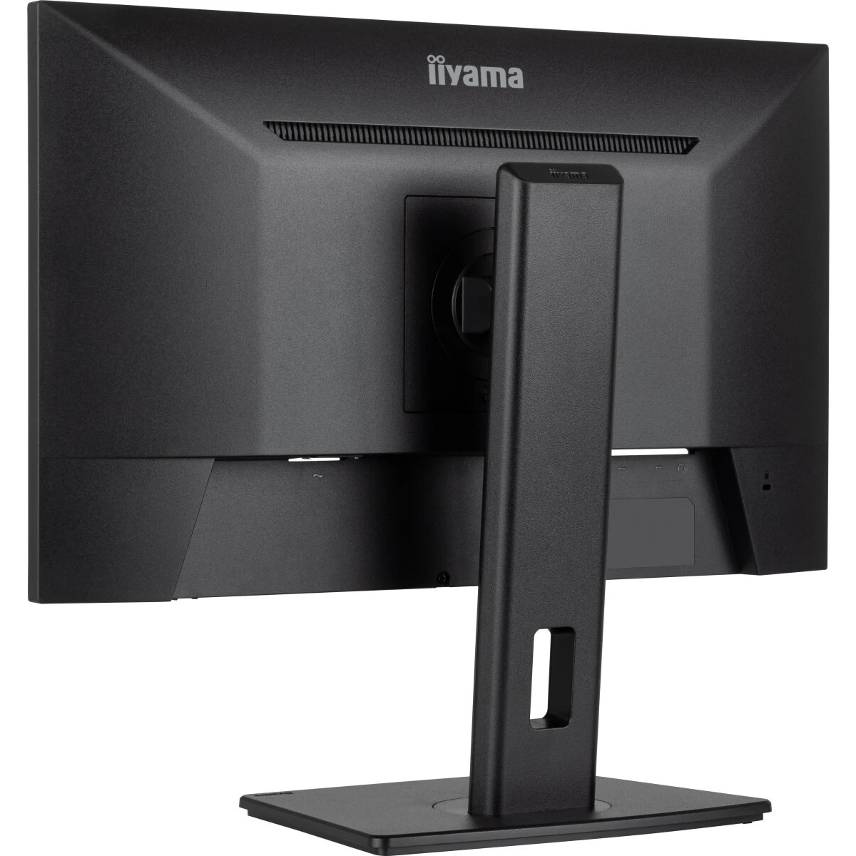 Монитор Iiyama 23.8" ProLite XUB2493HSU-B7 черный IPS LED 1ms 16:9 HDMI M/M матовая HAS Piv 1300:1 3