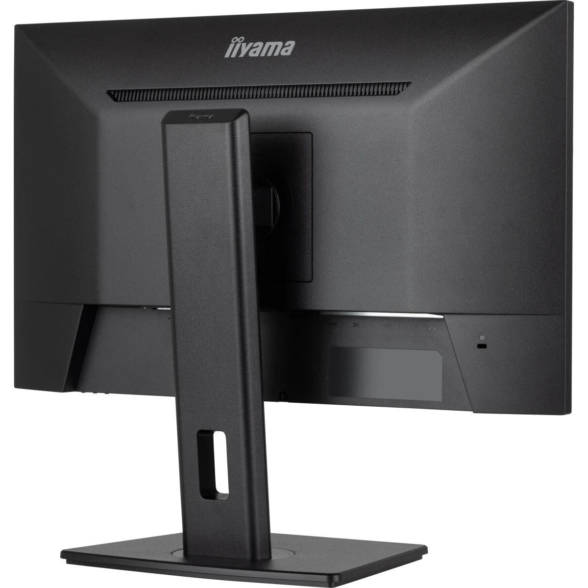Монитор Iiyama 23.8" ProLite XUB2493HSU-B7 черный IPS LED 1ms 16:9 HDMI M/M матовая HAS Piv 1300:1 3