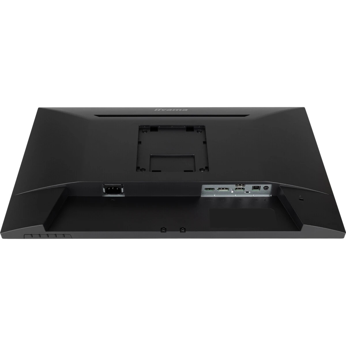 Монитор Iiyama 23.8" ProLite XUB2493HSU-B7 черный IPS LED 1ms 16:9 HDMI M/M матовая HAS Piv 1300:1 3