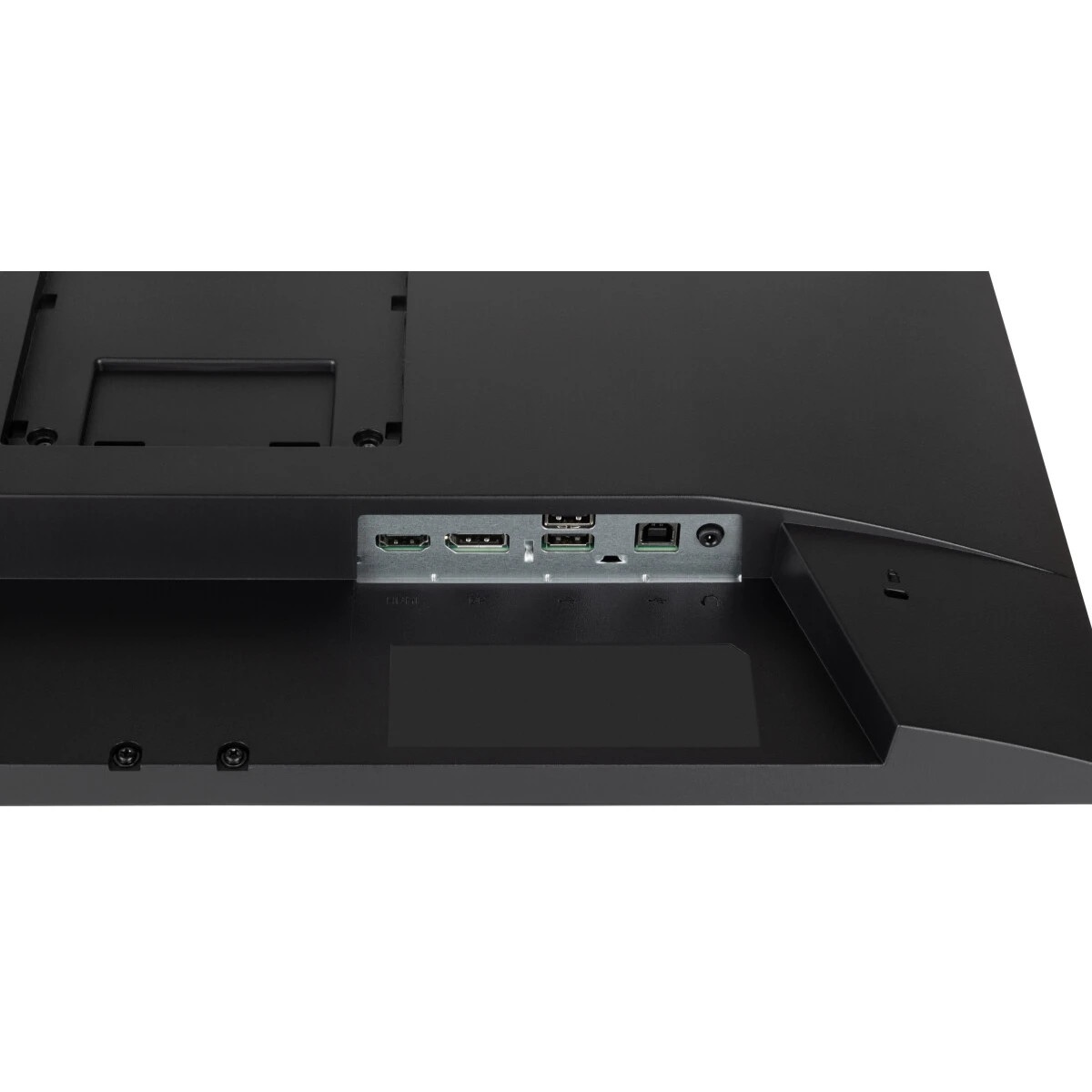 Монитор Iiyama 23.8" ProLite XUB2493HSU-B7 черный IPS LED 1ms 16:9 HDMI M/M матовая HAS Piv 1300:1 3