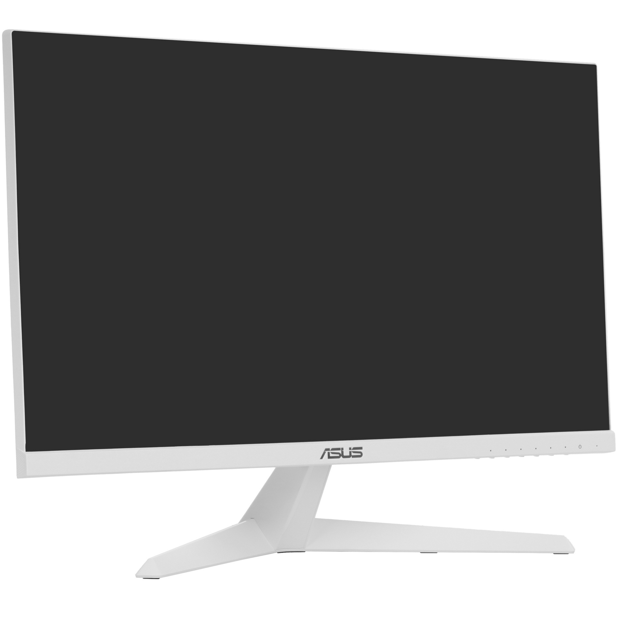 Монитор 23.8" ASUS VY249HF-W IPS 1920x1080, 100 Гц, 1 мс, 16:9, 250 кд/м2, 1xHDMI, 1x3.5 мм, белый
