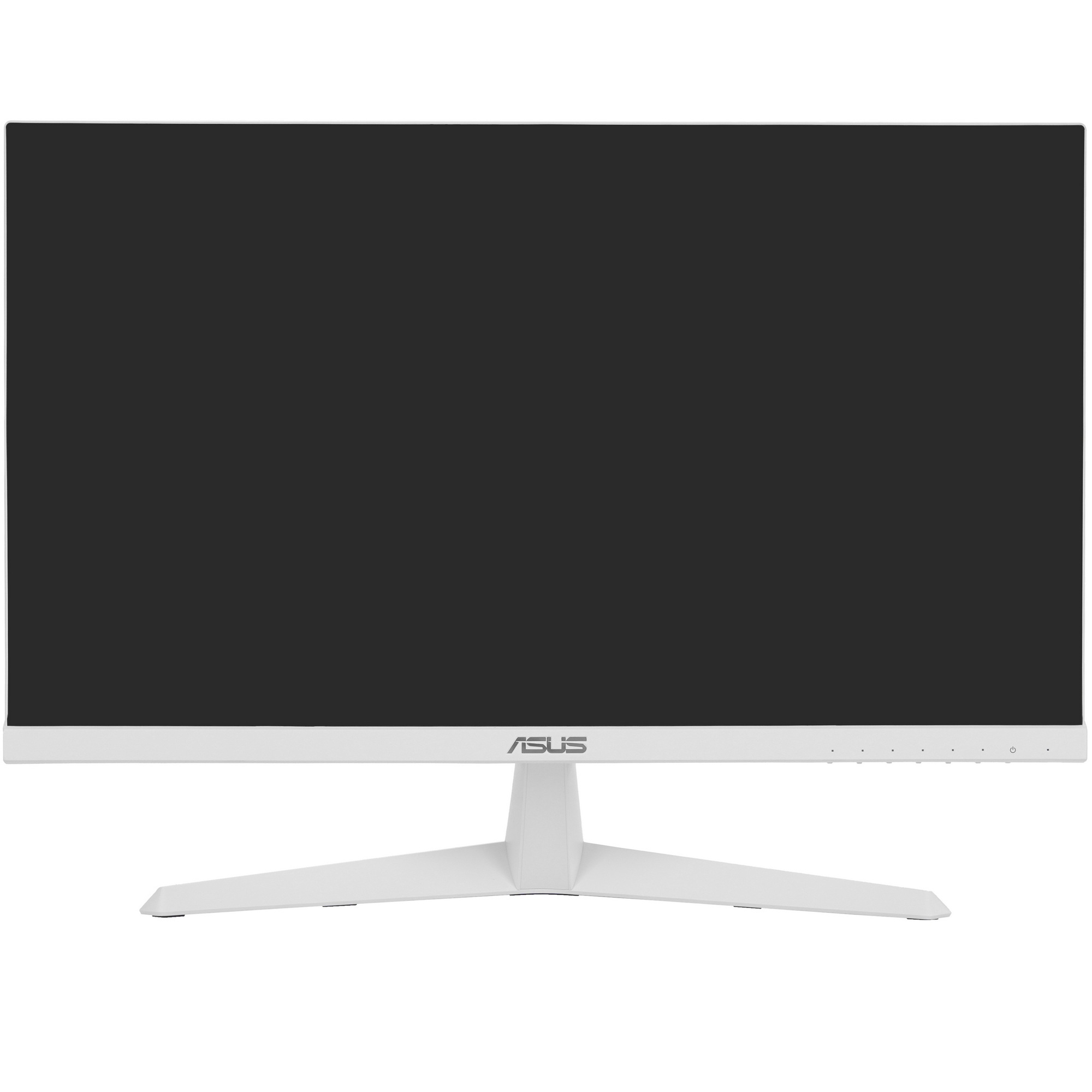 Монитор 23.8" ASUS VY249HF-W IPS 1920x1080, 100 Гц, 1 мс, 16:9, 250 кд/м2, 1xHDMI, 1x3.5 мм, белый