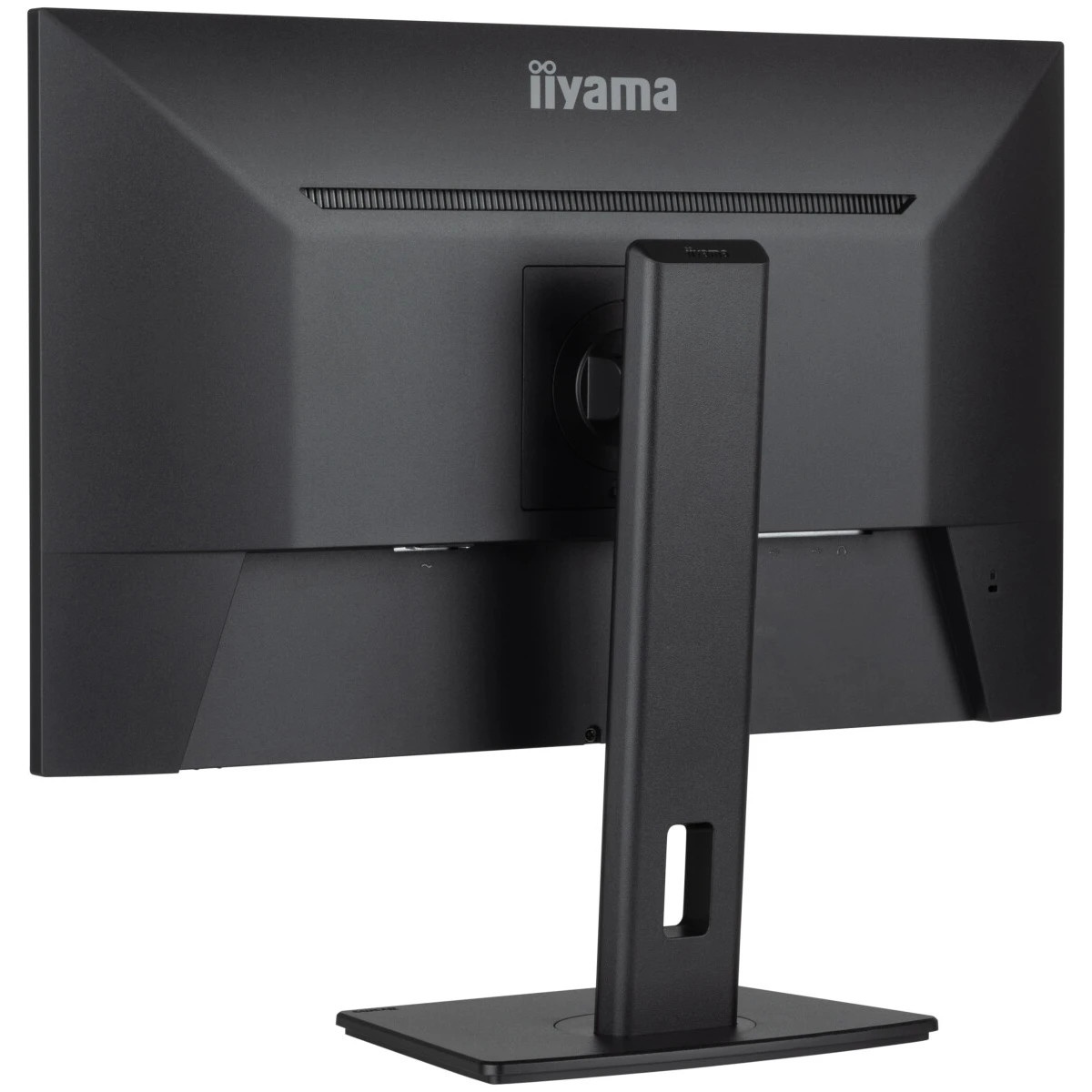 Монитор Iiyama 27" ProLite XUB2793QSU-B7 черный IPS LED 1ms 16:9 HDMI M/M матовая HAS Piv 1300:1 300